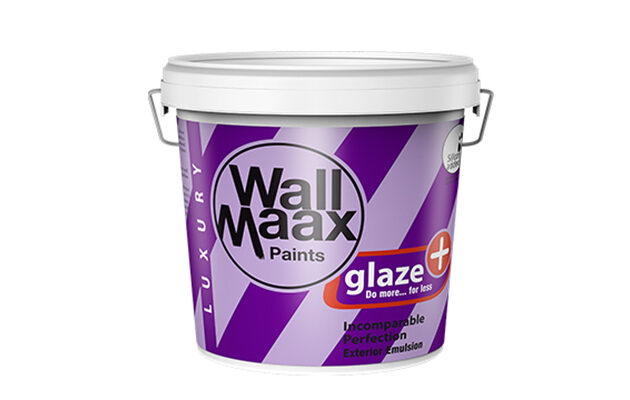 GLAZE PLUS  LUXURY EXTERIOR EMULSION