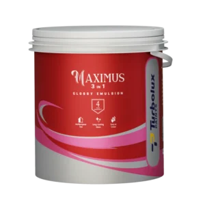 Maximus 3 in 1 Glossy Emulsion
