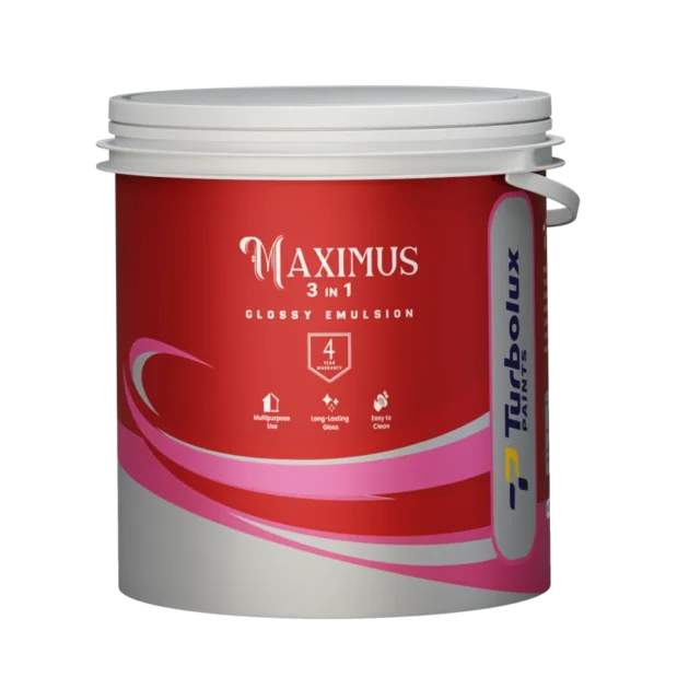 Maximus 3 in 1 Glossy Emulsion