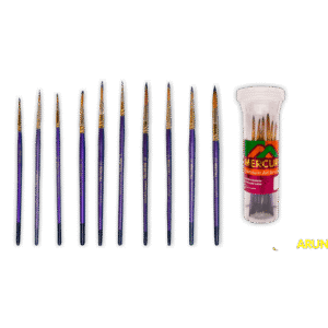 MERCURY PREMIUM ROUND BRUSHES