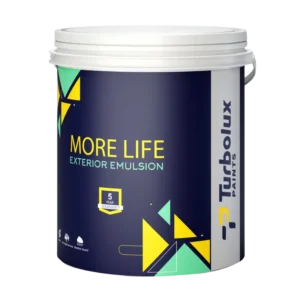 More Life exterior emulsion