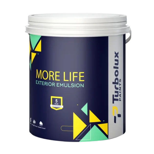 More Life exterior emulsion