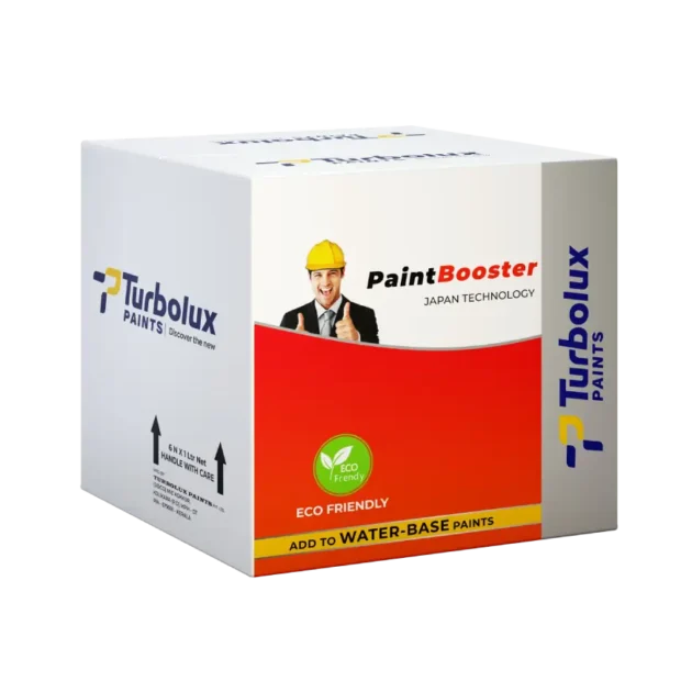 Paint Booster Paint Additive