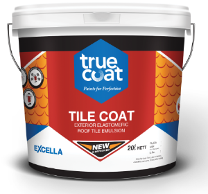 Elastometric Weatherproof Emulsion for Roof