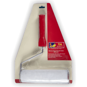 MERCURY SUPER SMOOTH ROLLER (BLISTER PACK)-T0003