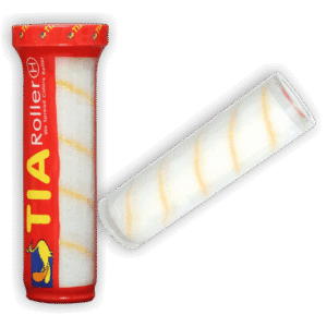 NEUTRON YELLOW STRIPE ROLLER (TUBE PACK )-T0008