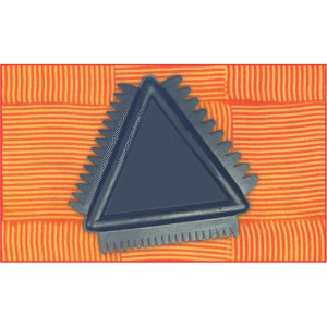TOPAZ COMBING TOOL-T0025