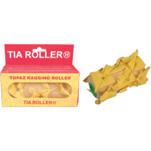 TOPAZ CREATION RAGGING ROLLER-Code : T0027