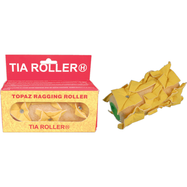 TOPAZ CREATION RAGGING ROLLER-Code : T0027