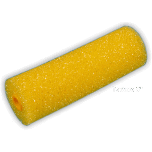 TIA YELLOW TEXTURE ROLLER (227 MM X 175 MM)-TEXTURE9