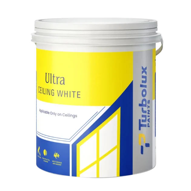 Ultra ceiling white