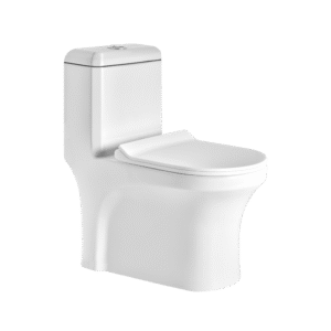 One Piece Toilets – 750 x 365 x 675 mm, Wall Distance – S 225 mm