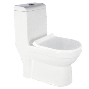 One Piece Toilets – 775 x 350 x 650 mm