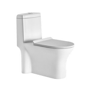 One Piece Toilets – 705 x 360 x 760 mm, Wall Distance – S 250 mm