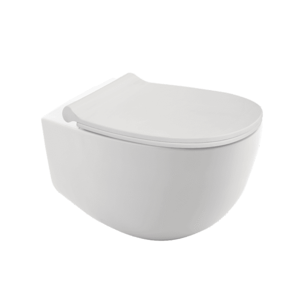Wall Hung Toilets – 550 x 370 x 350 mm