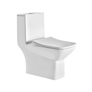 One Piece Toilets – 750 x 360 x 680 mm, Wall Distance – S 220 mm