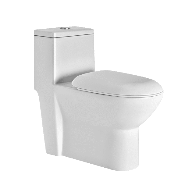 One Piece Toilets – 720 x 370 x 700 mm