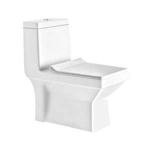 One Piece Toilets – 690 x 368 x 750 mm