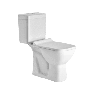 Two Piece Floor Mounting Toilet – 685 x 395 x 765 mm, Wall Distance – S 220 mm