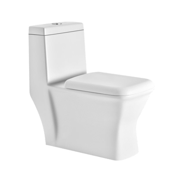 One Piece Toilets – 720 x 365 x 680 mm