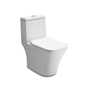 One Piece Toilets – 660 X 360 X 740 mm, Wall Distance – S 225 mm