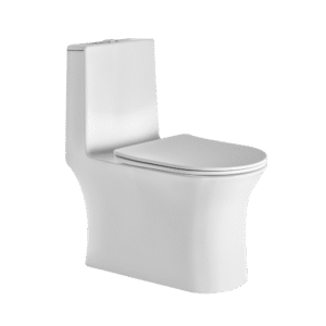 One Piece Toilets – 670 x 375 x 750 mm, Wall Distance – S 225 mm