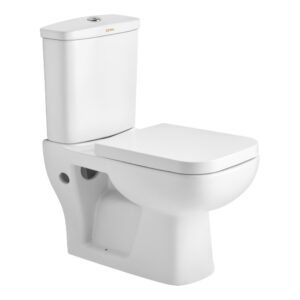 Campbell P Trap with duroplast seat cover