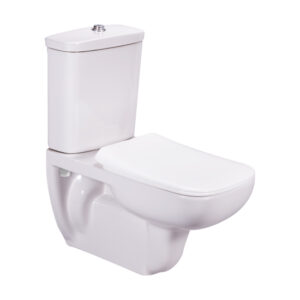 Campbell with slim soft close seat cover