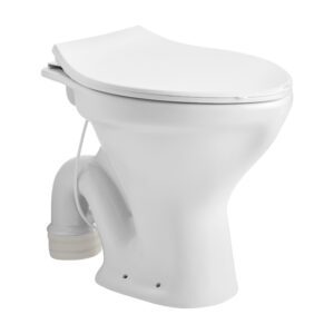 Conventional with built In jet