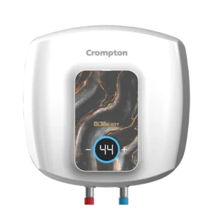 Crompton Solairum Qube IOT, 2000W Storage Water Heater