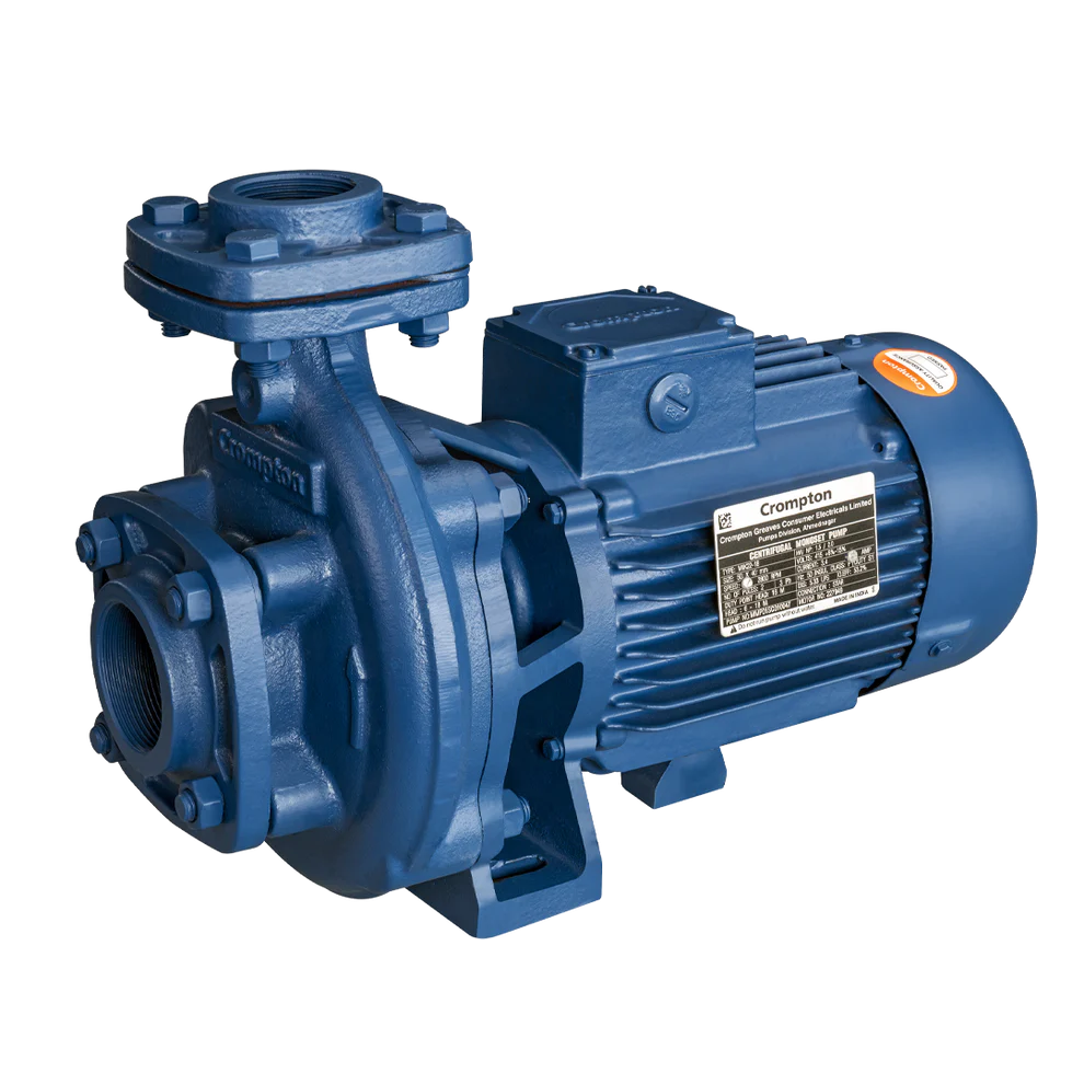 MBK22 (1PH) - 24 - Blue Centrifugal Monoset Pump