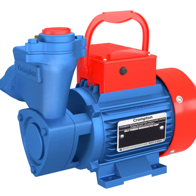 MINI MARVEL I - Mini Self Priming Regenerative Pump 1 HP