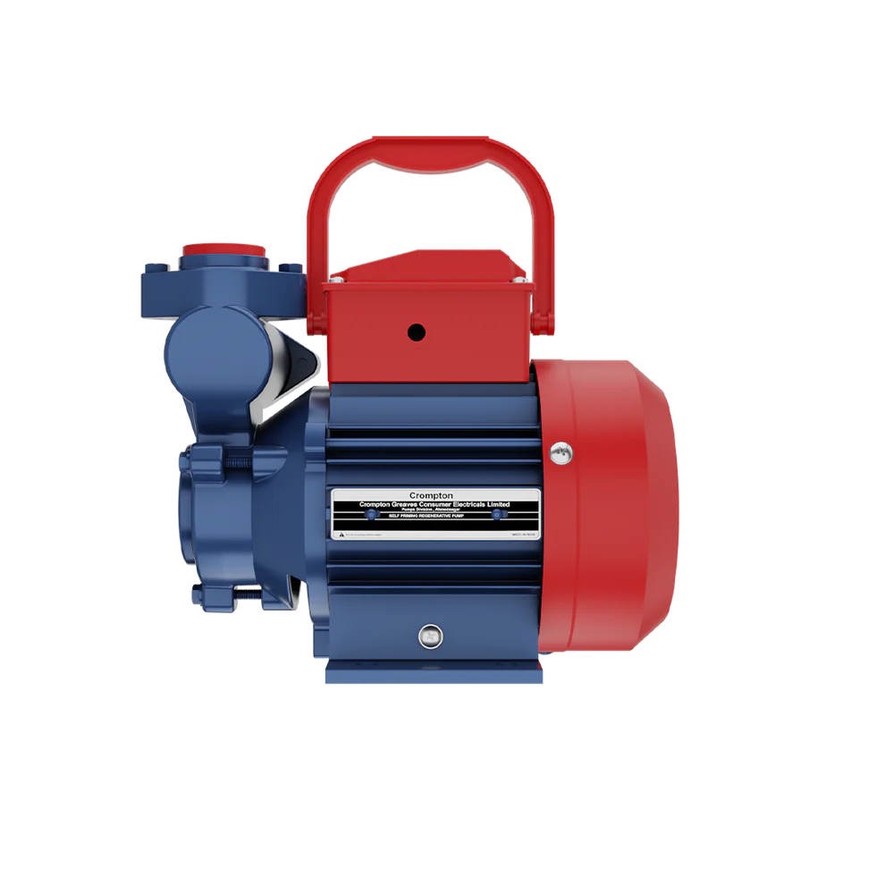 MINI SUMO I - Mini Self Priming Regenerative Pump 1 HP