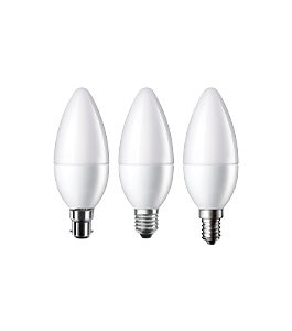 SPARK LED CANDLE & FILAMENT BULB