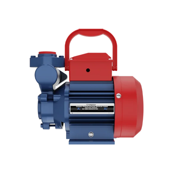 GLORY PLUS I - Mini Self Priming Regenerative Pump 1 HP