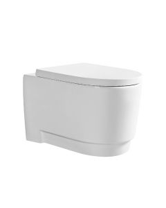 Bruno Wall Hung Closet