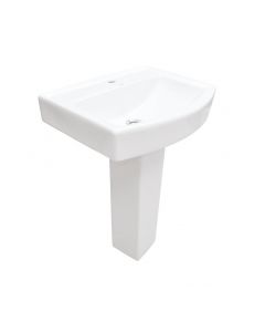 Fusion Full Pedestal Basin