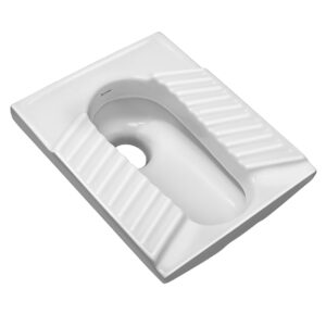 ASIAN NEW Squatting Pan 500 mm - ISI