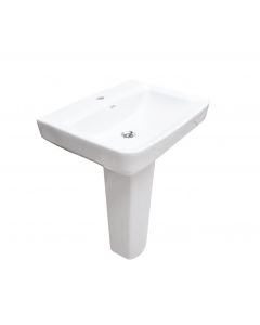 Avante Full Pedestal Basin