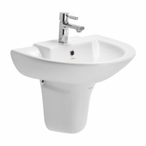 Calibre with Clea Half Pedestal