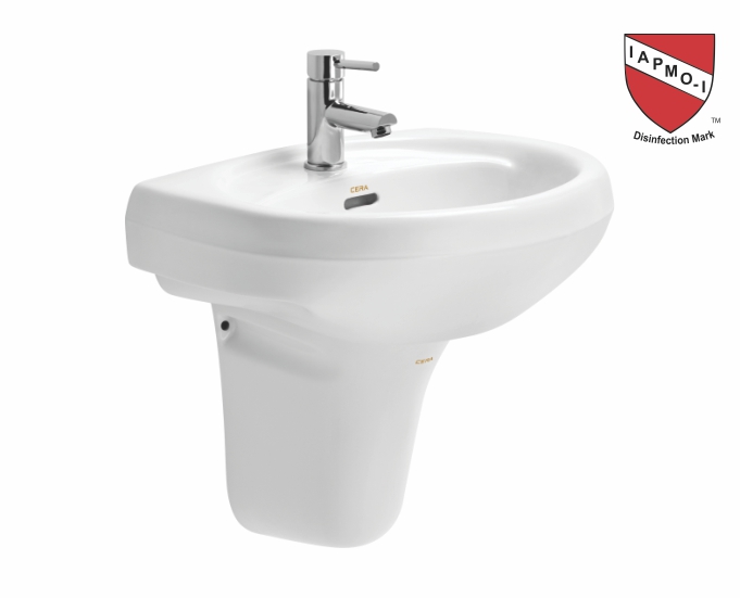 Cornet with Clea Half Pedestal