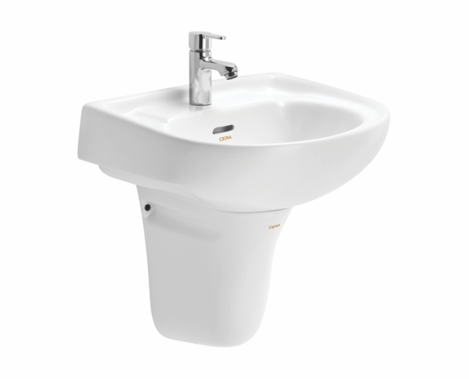 Counsel with Clea Half Pedestal