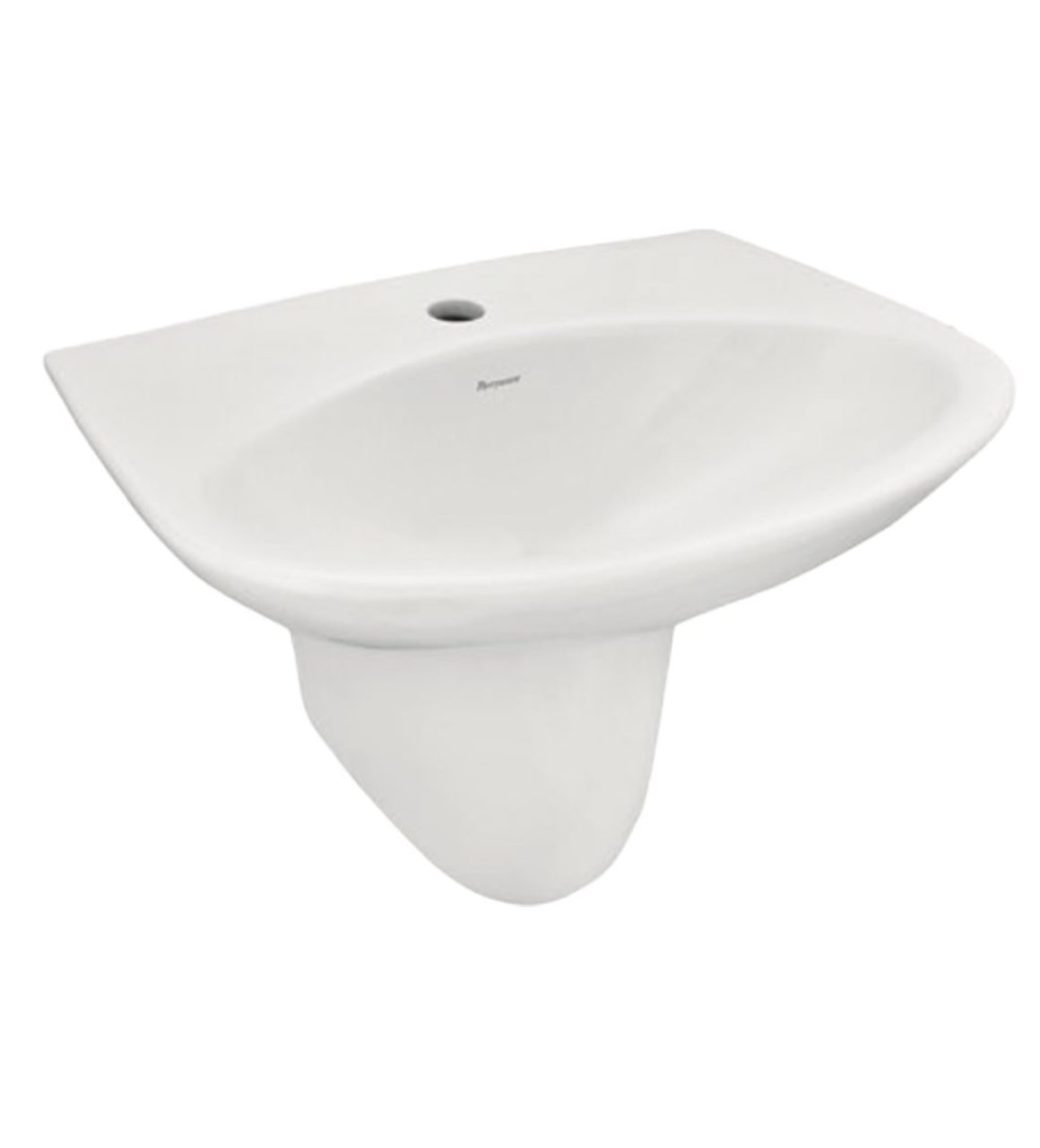 FLAIR Wall Hung Basin
