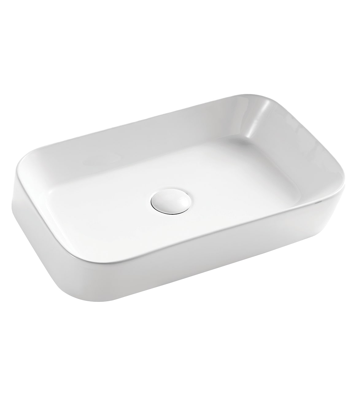 LUXURY 600 Bowl Basin