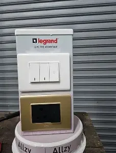 legrand Allzy -1way switch