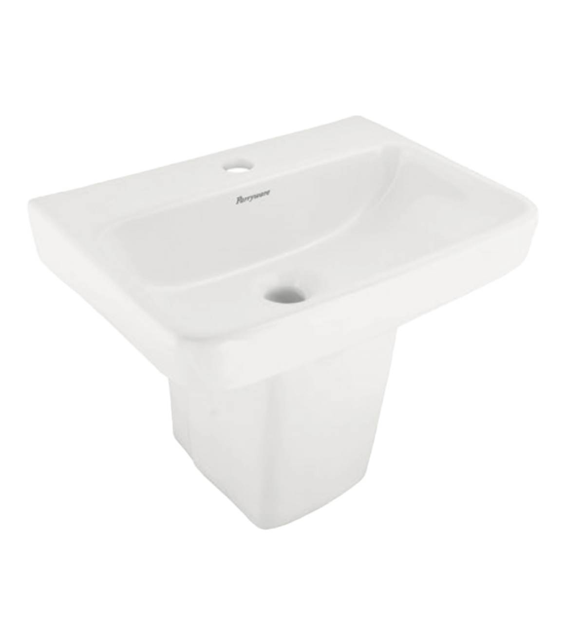 RESOLUTE Wall Hung Basin
