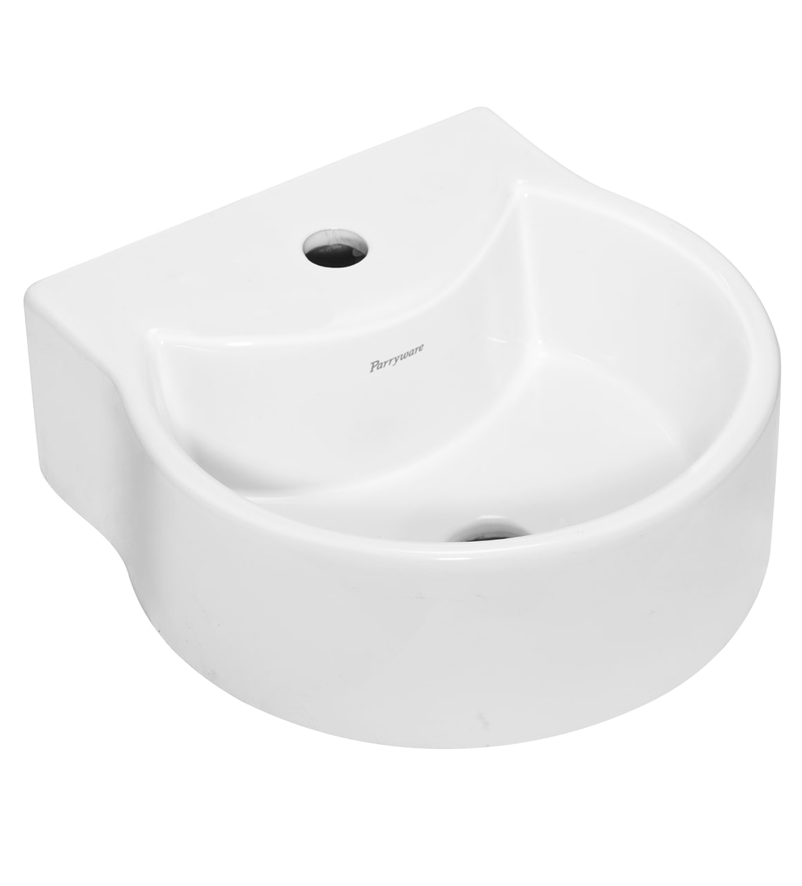 ROYAL Wall Hung Basin Without Pedestal