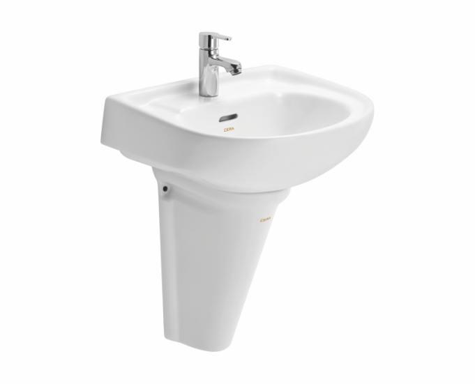 Counsel with clio half pedestal
