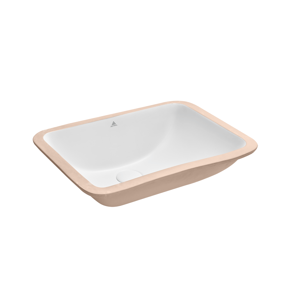 Under Counter Basin – 490 x 370 x 170 mm