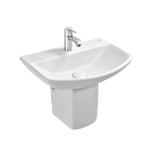 Wall Hung Basin – 550 x 445 x 200mm